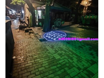 川A夜探野水沟